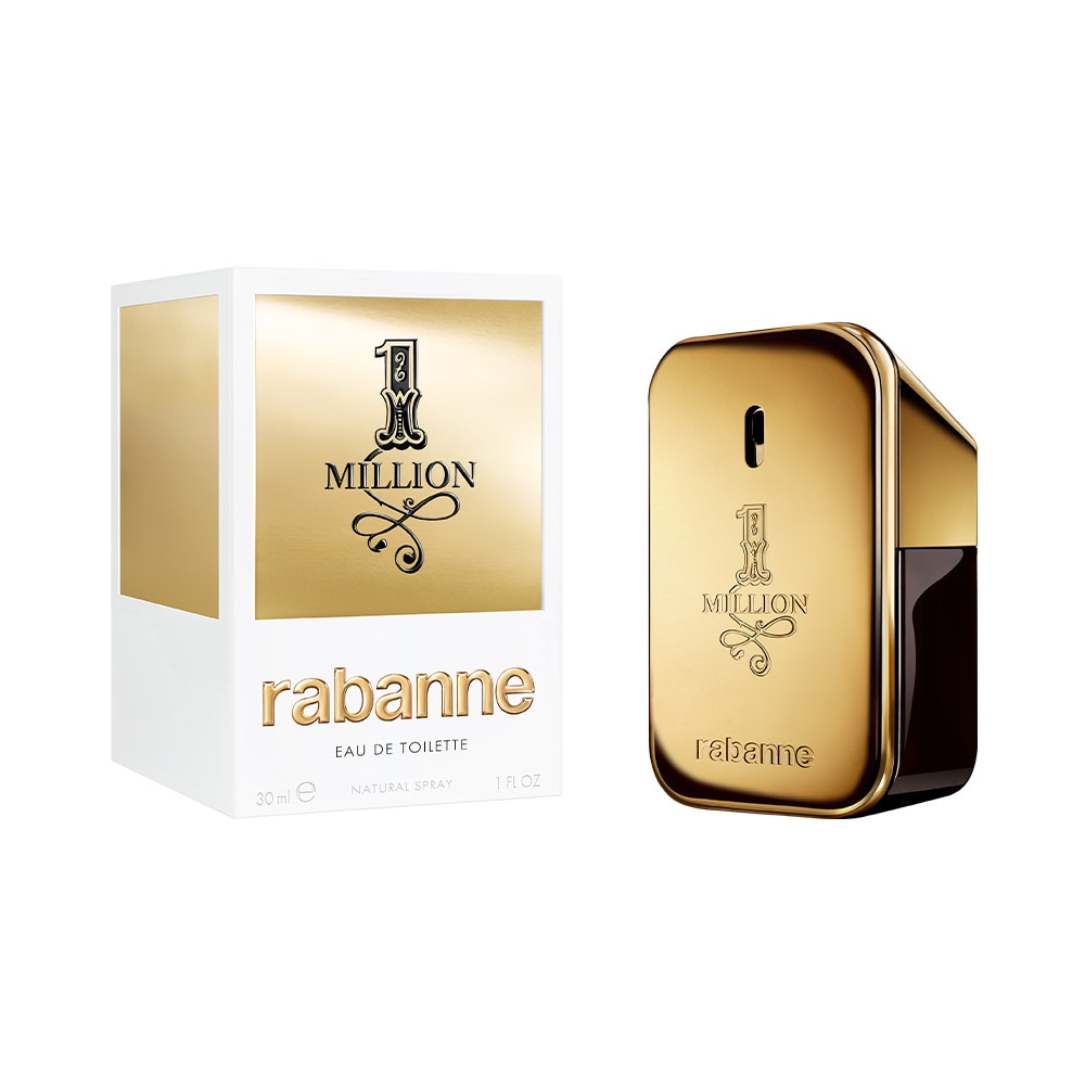 1 MILLION EAU DE TOILETTE